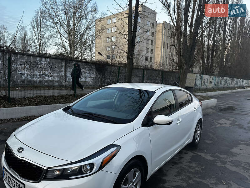Kia Forte 2018