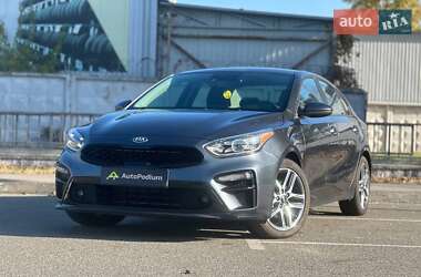 Седан Kia Forte 2018 в Киеве