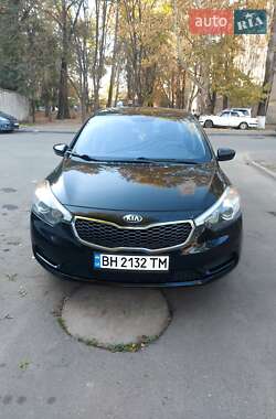 Kia Forte 2013