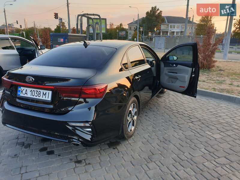 Седан Kia Forte 2019 в Киеве