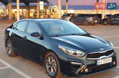 Kia Forte 2019