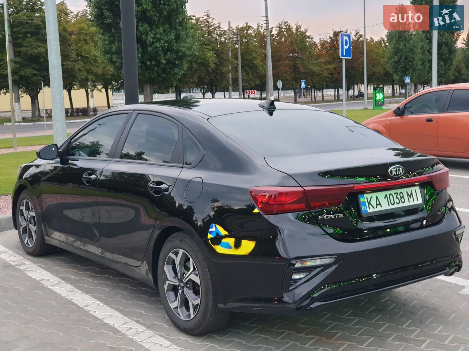 2019 Kia Forte - мініатюра 21