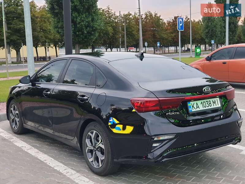 Седан Kia Forte 2019 в Киеве