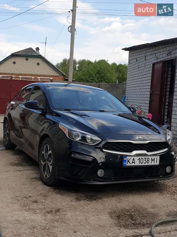 Седан Kia Forte 2019 в Киеве