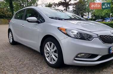 Kia Forte 2016