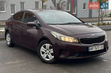 Седан Kia Forte 2016 в Днепре