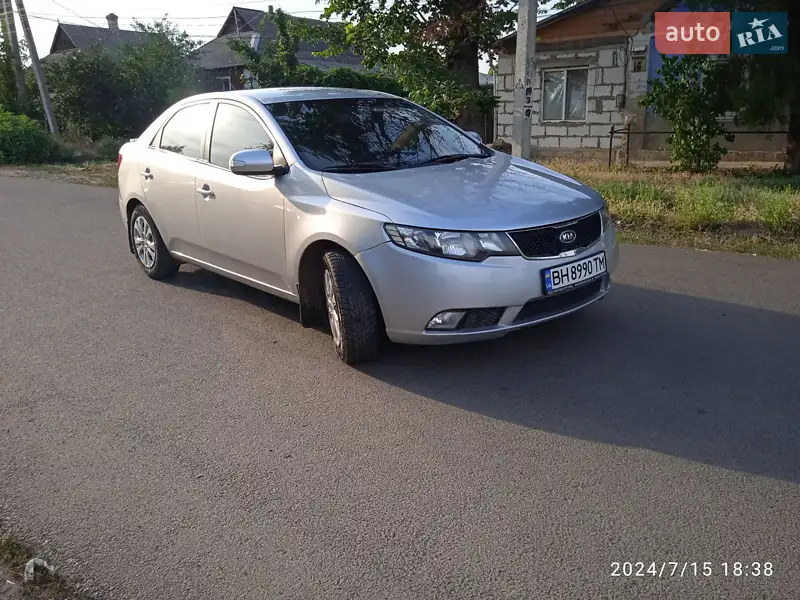 Kia Forte