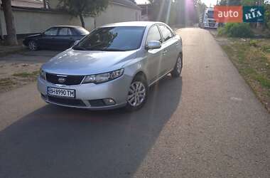 Седан Kia Forte 2009 в Березовке