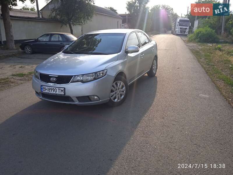 Седан Kia Forte 2009 в Березовке фото 2 Седан Kia Forte 2009 в Березовке