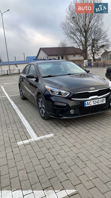 Седан Kia Forte 2021 в Киеве