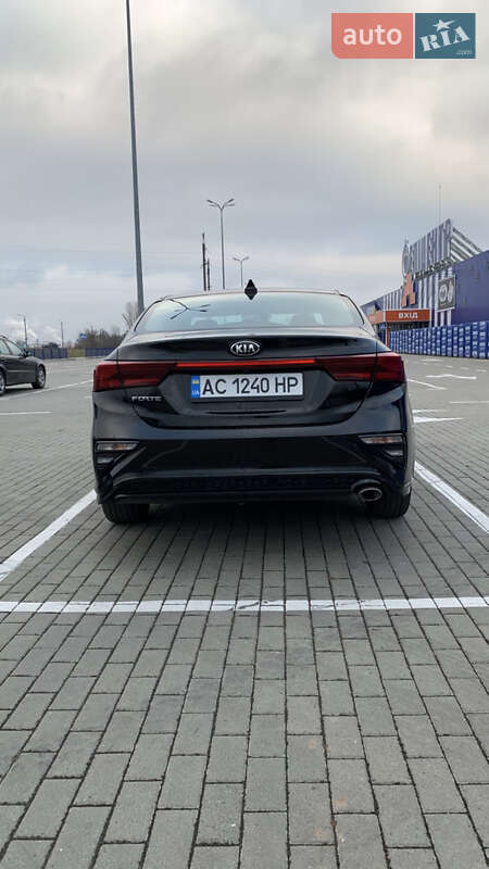 Седан Kia Forte 2021 в Киеве