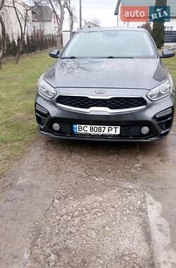 Седан Kia Forte 2019 в Львове