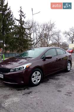 Kia Forte 2017