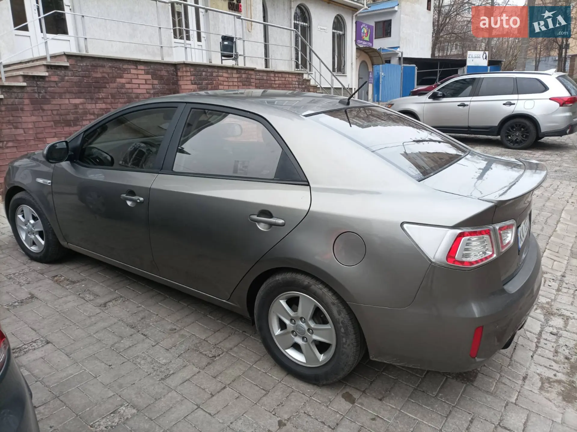 2010 Kia Forte - мініатюра 3