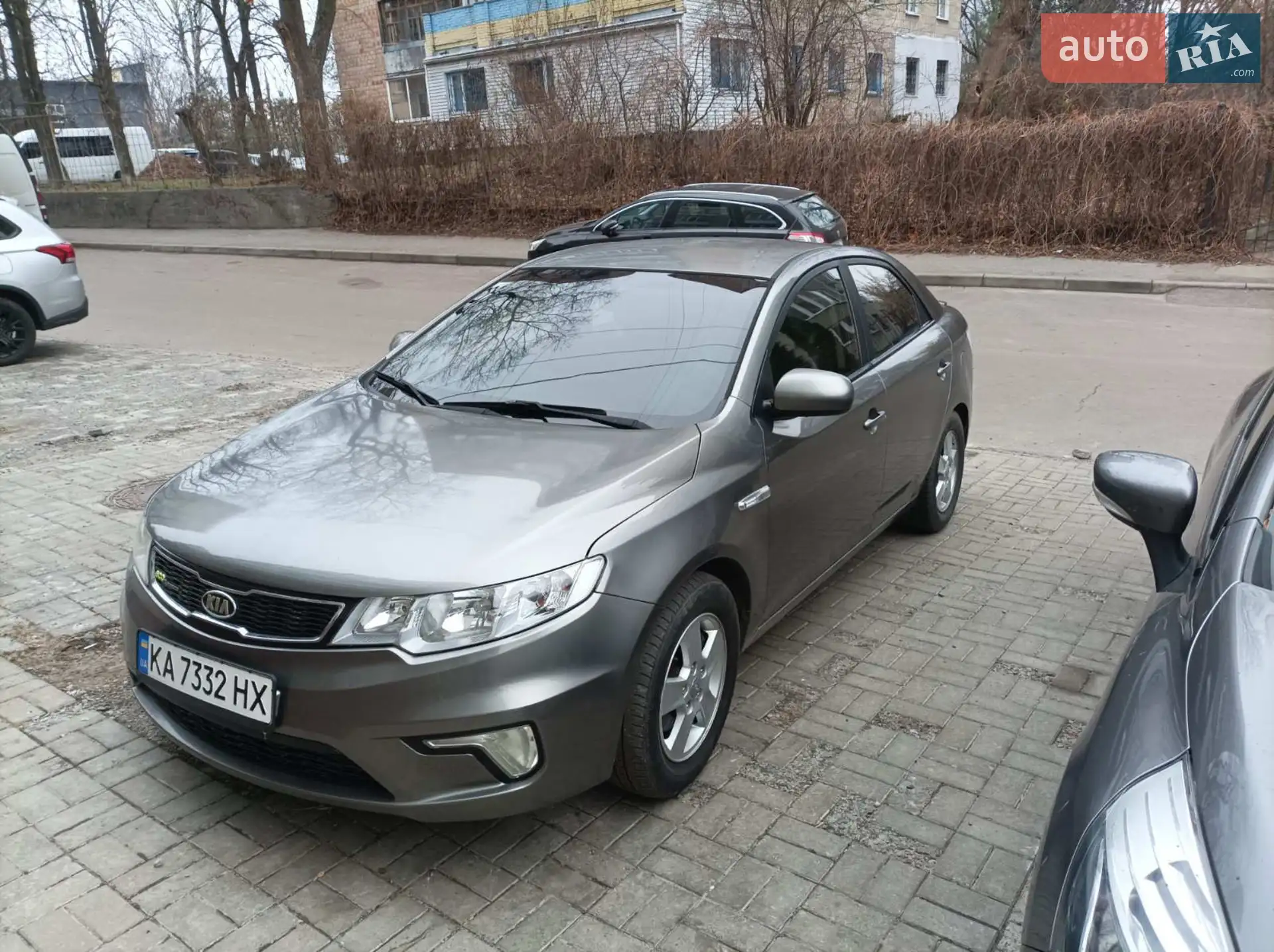 2010 Kia Forte - мініатюра 8