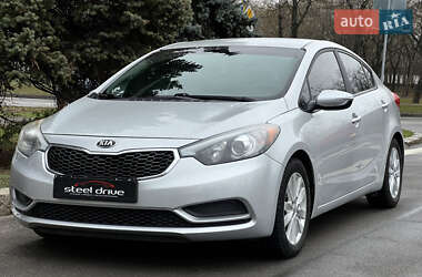 Kia Forte 2015