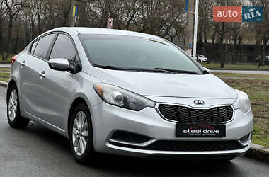 Седан Kia Forte 2015 в Николаеве