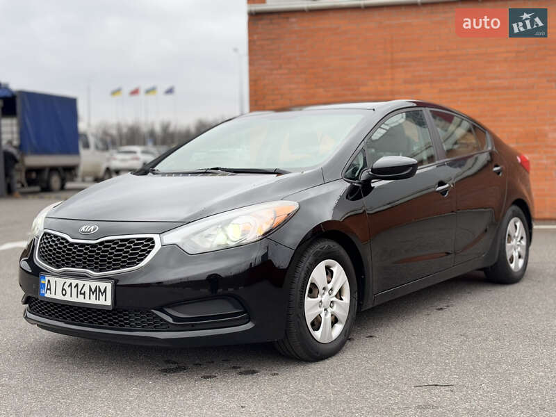 Седан Kia Forte 2015 в Киеве