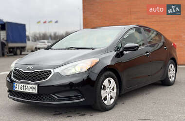 Kia Forte 2015