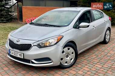 Kia Forte 2015