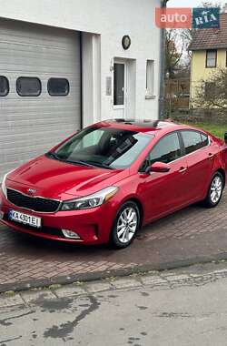 Kia Forte 2016