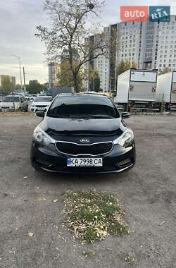 Седан Kia Forte 2016 в Киеве