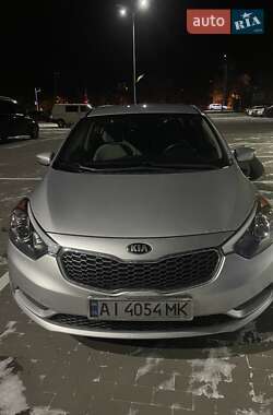 Kia Forte 2015