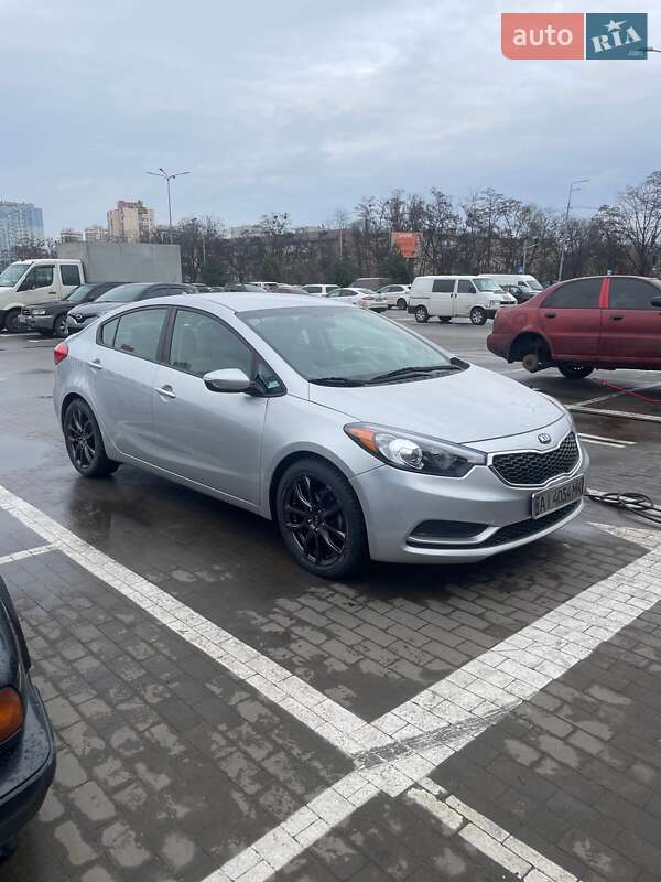 Седан Kia Forte 2015 в Броварах