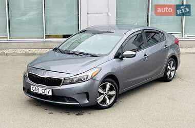 Седан Kia Forte 2018 в Києві