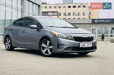 Kia Forte 2018