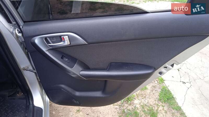 Седан Kia Forte 2009 в Березовке фото 5 Седан Kia Forte 2009 в Березовке