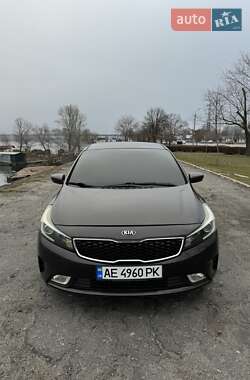 Седан Kia Forte 2017 в Днепре