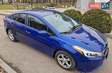 Kia Forte 2016