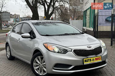 Седан Kia Forte 2015 в Николаеве