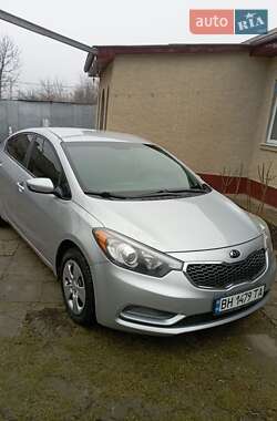 Седан Kia Forte 2015 в Подольске