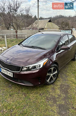 Kia Forte 2018