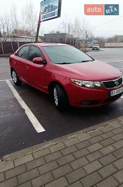 Седан Kia Forte 2013 в Кременчуге