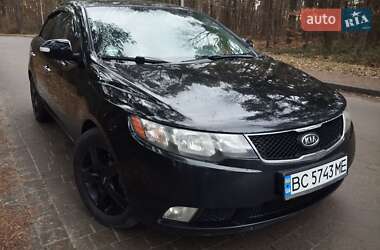 Седан Kia Forte 2009 в Львові