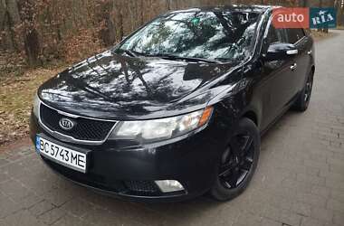 Kia Forte 2009