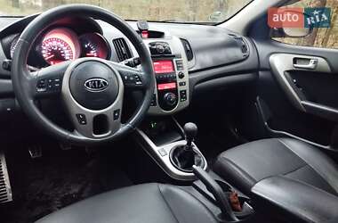 Седан Kia Forte 2009 в Львові