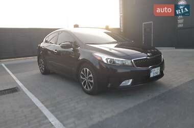 Kia Forte 2016