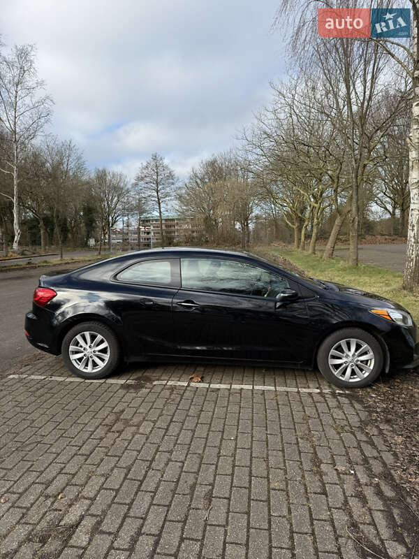 Купе Kia Forte 2016 в Луцьку фото 3 Купе Kia Forte 2016 в Луцьку