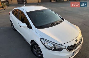 Седан Kia Forte 2015 в Благовещенском