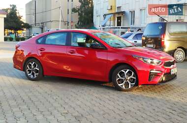 Седан Kia Forte 2021 в Измаиле