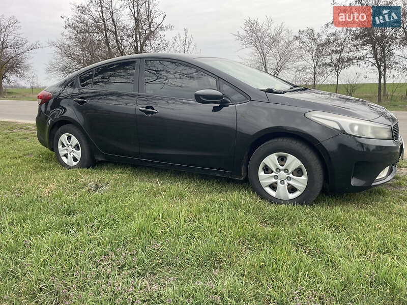 Седан Kia Forte 2017 в Одесі