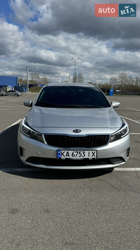 Седан Kia Forte 2018 в Киеве
