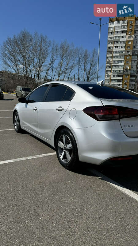 Седан Kia Forte 2018 в Киеве
