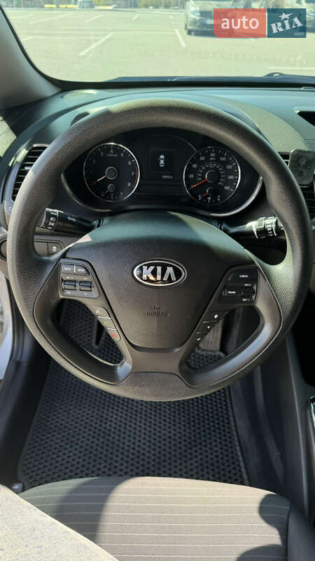 Седан Kia Forte 2018 в Киеве