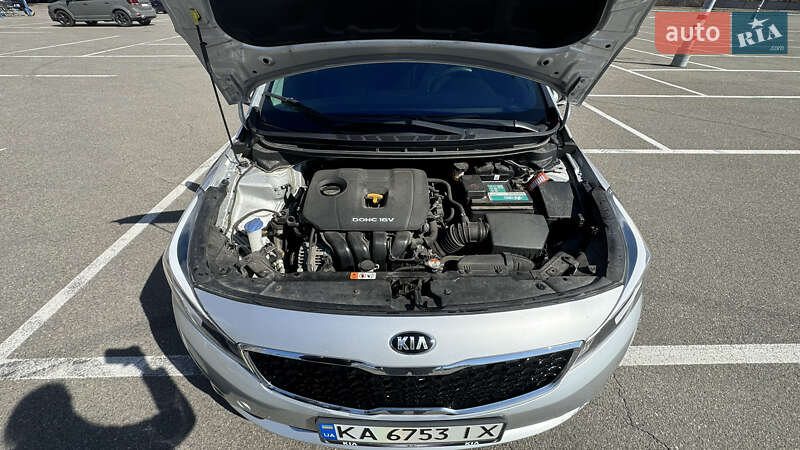 Седан Kia Forte 2018 в Киеве