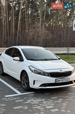 Седан Kia Forte 2018 в Буче